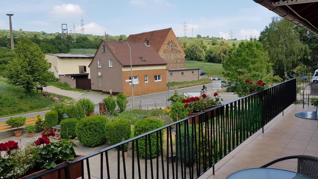 Pension Villaggio Mertesheim Exterior foto
