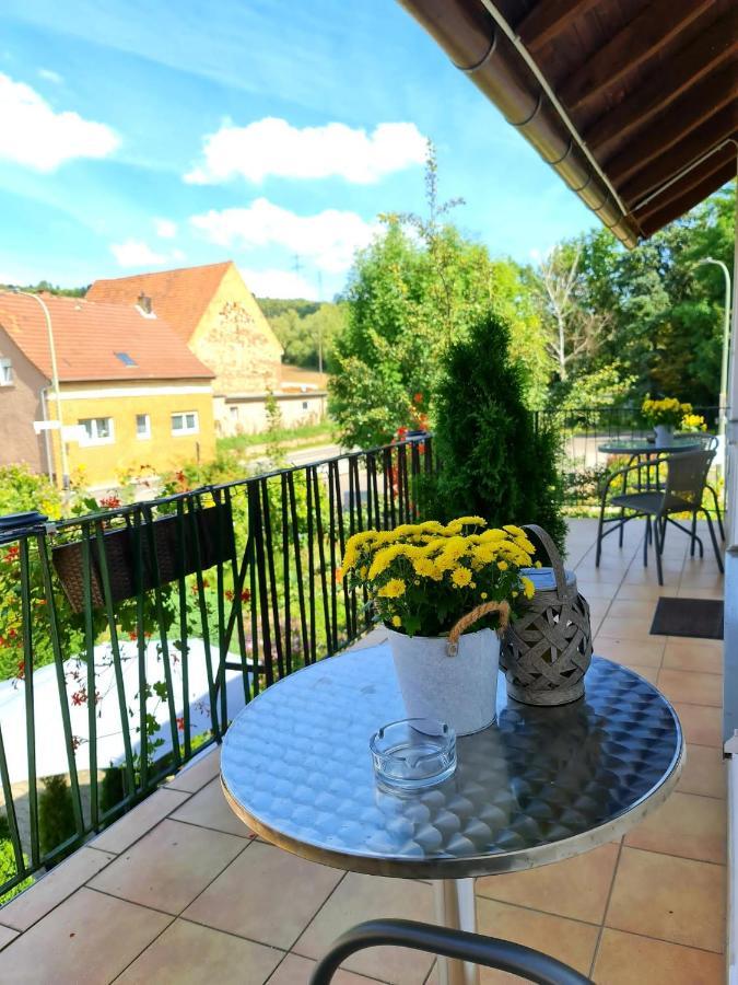 Pension Villaggio Mertesheim Exterior foto
